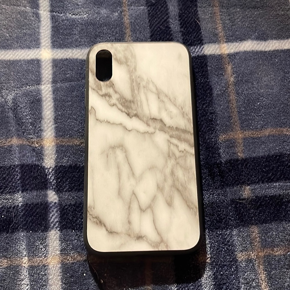 Marble Iphone XR case